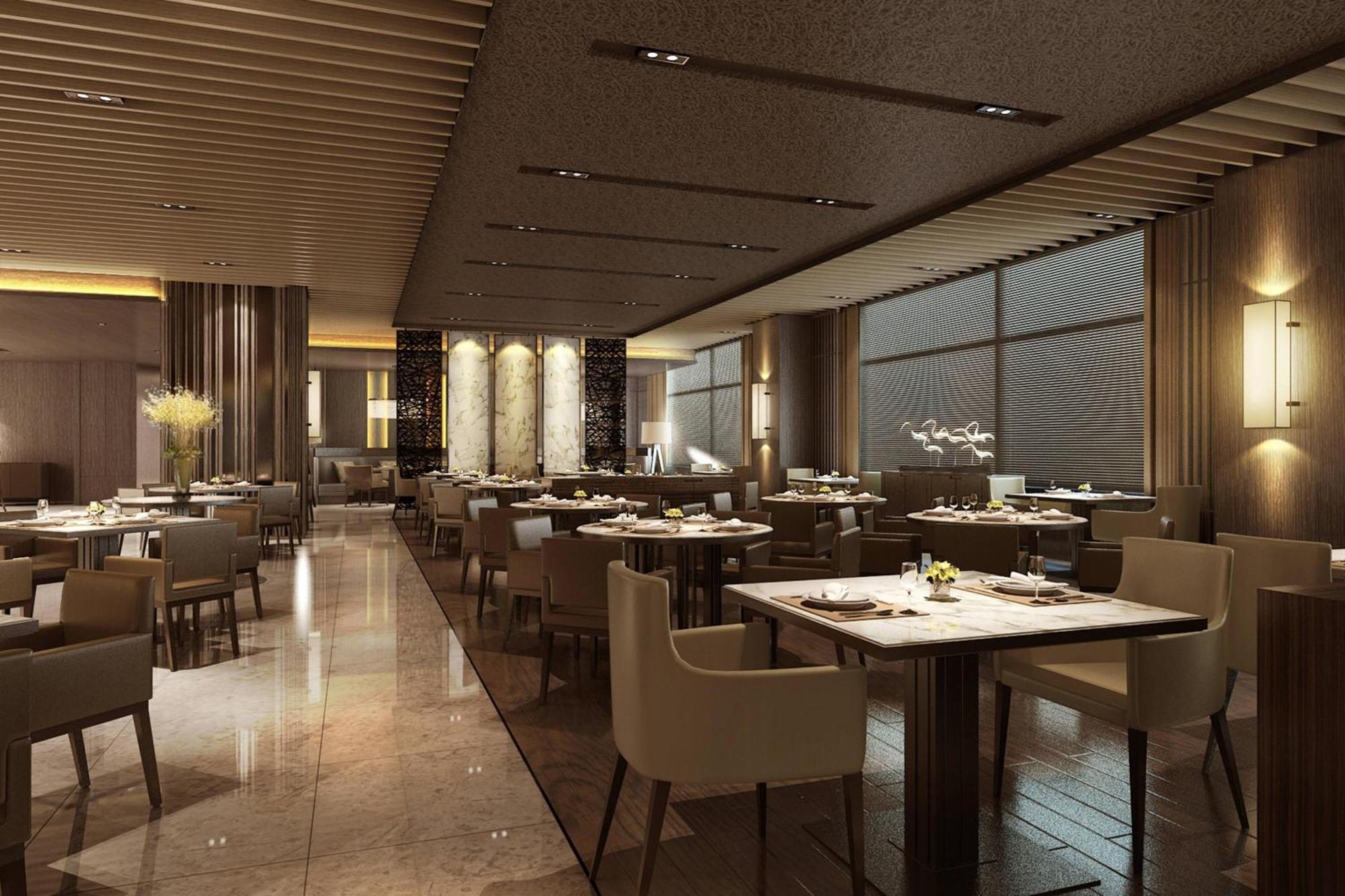 Courtyard By Marriott Xinchang Exterior photo