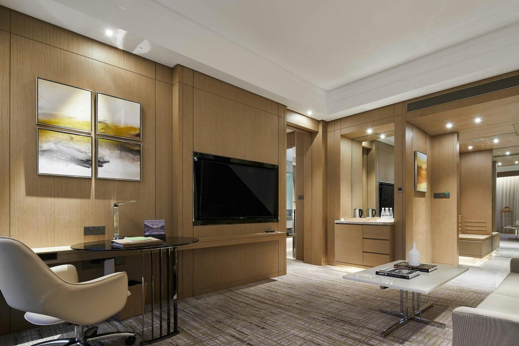 Courtyard By Marriott Xinchang Exterior photo