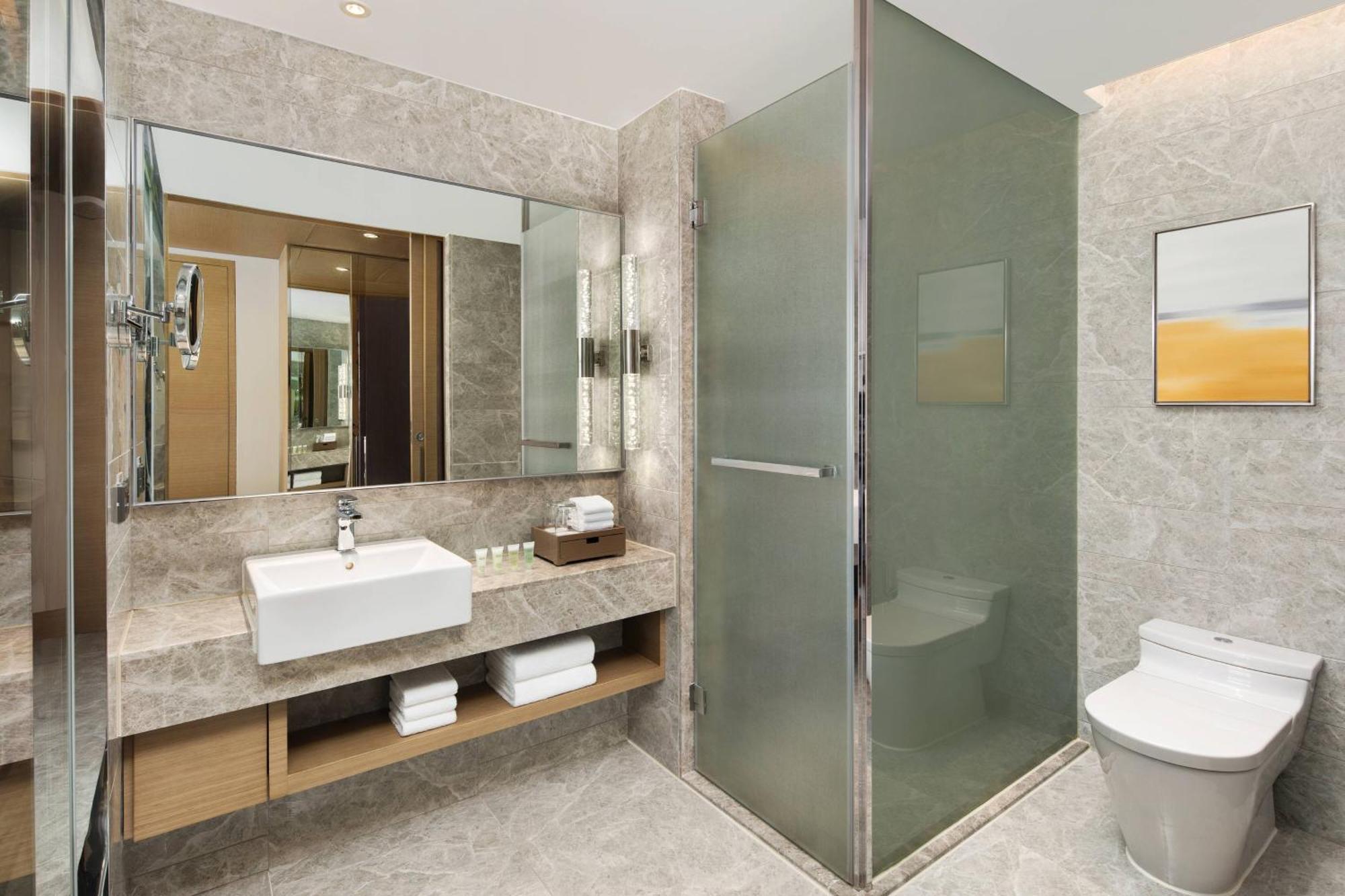 Courtyard By Marriott Xinchang Exterior photo