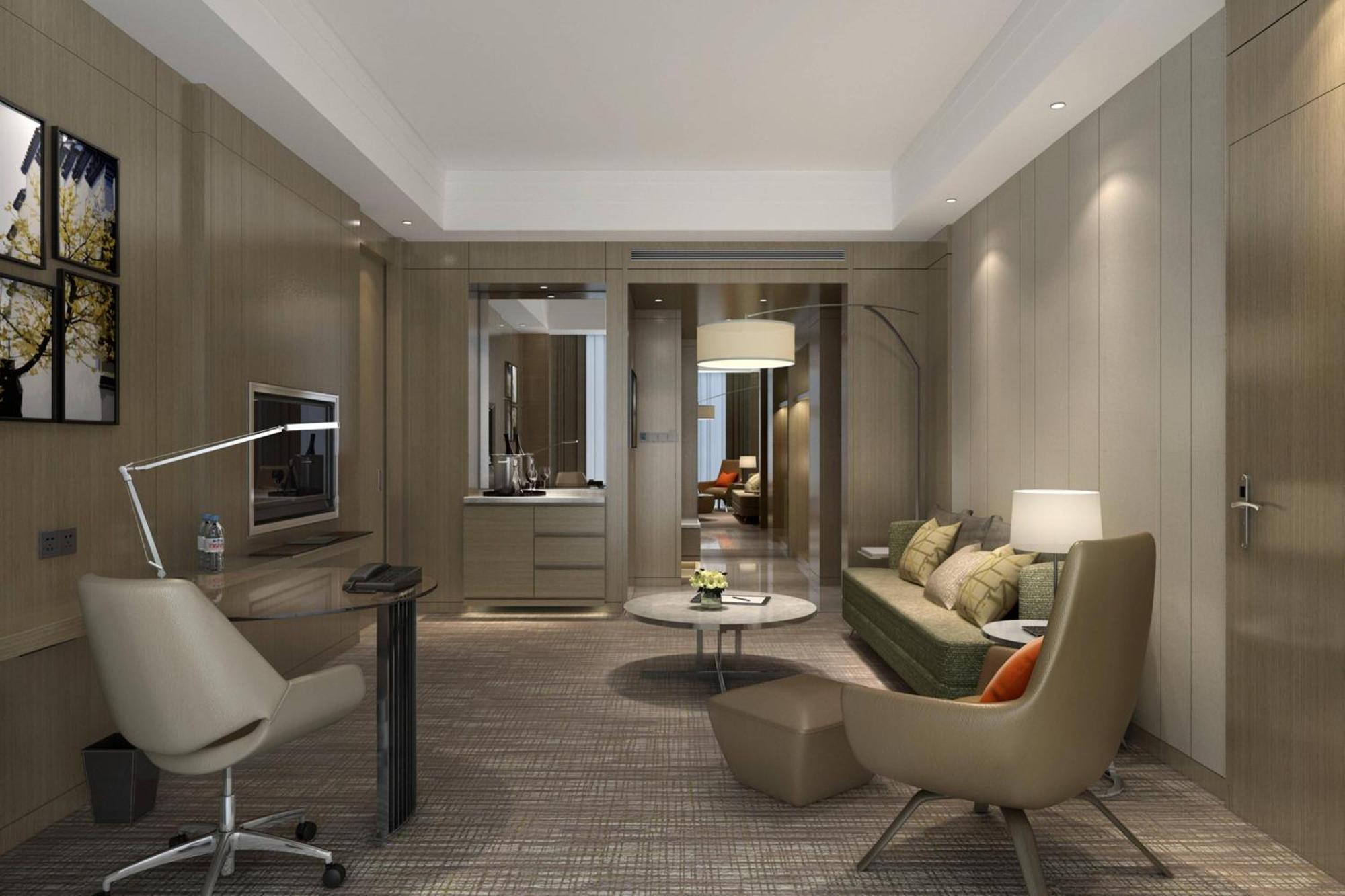 Courtyard By Marriott Xinchang Exterior photo